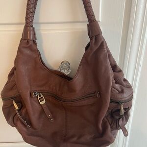 Banana Republic Leather handbag